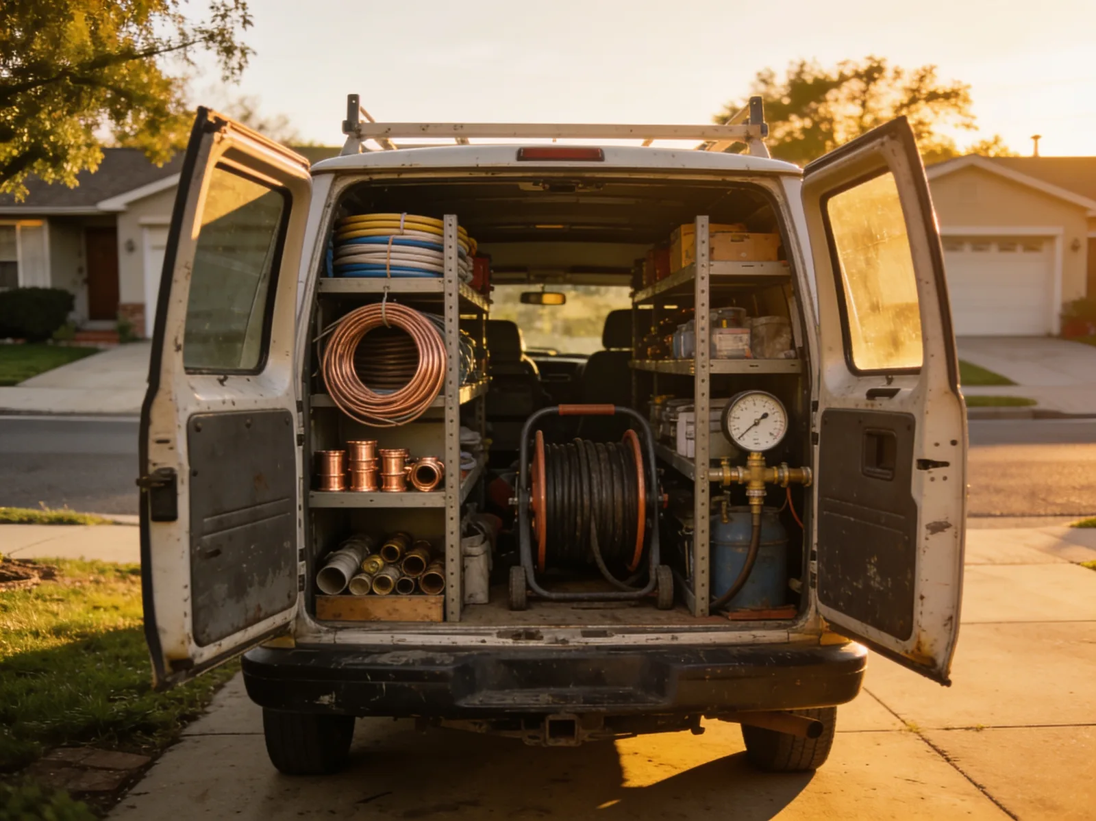 Emergency Plumber company in Drummond, WI